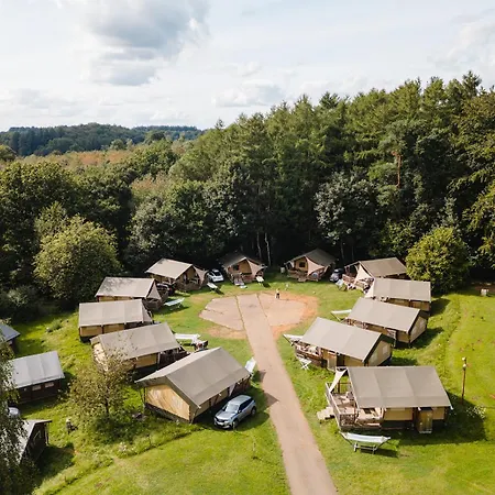 Роскошный шатер Glamping Виртон