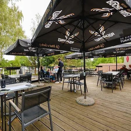 Glamping Οργανωμένο κάμπινγκ *