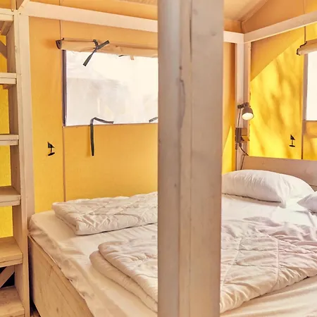 Роскошный шатер Glamping *