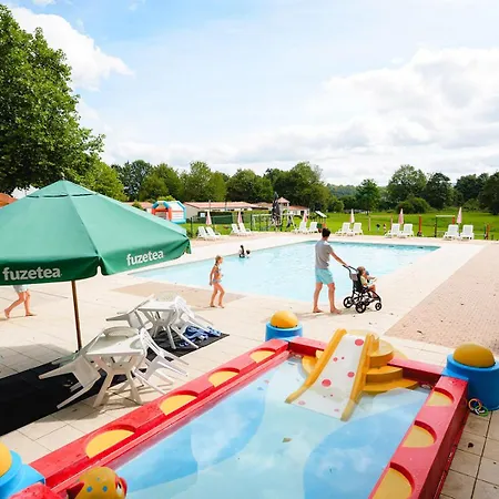 Glamping Οργανωμένο κάμπινγκ