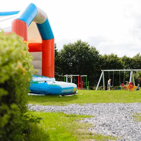 Роскошный шатер Glamping *